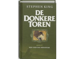 Omslag van Een lied van Susannah