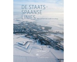 Omslag van De staats-Spaanse linies