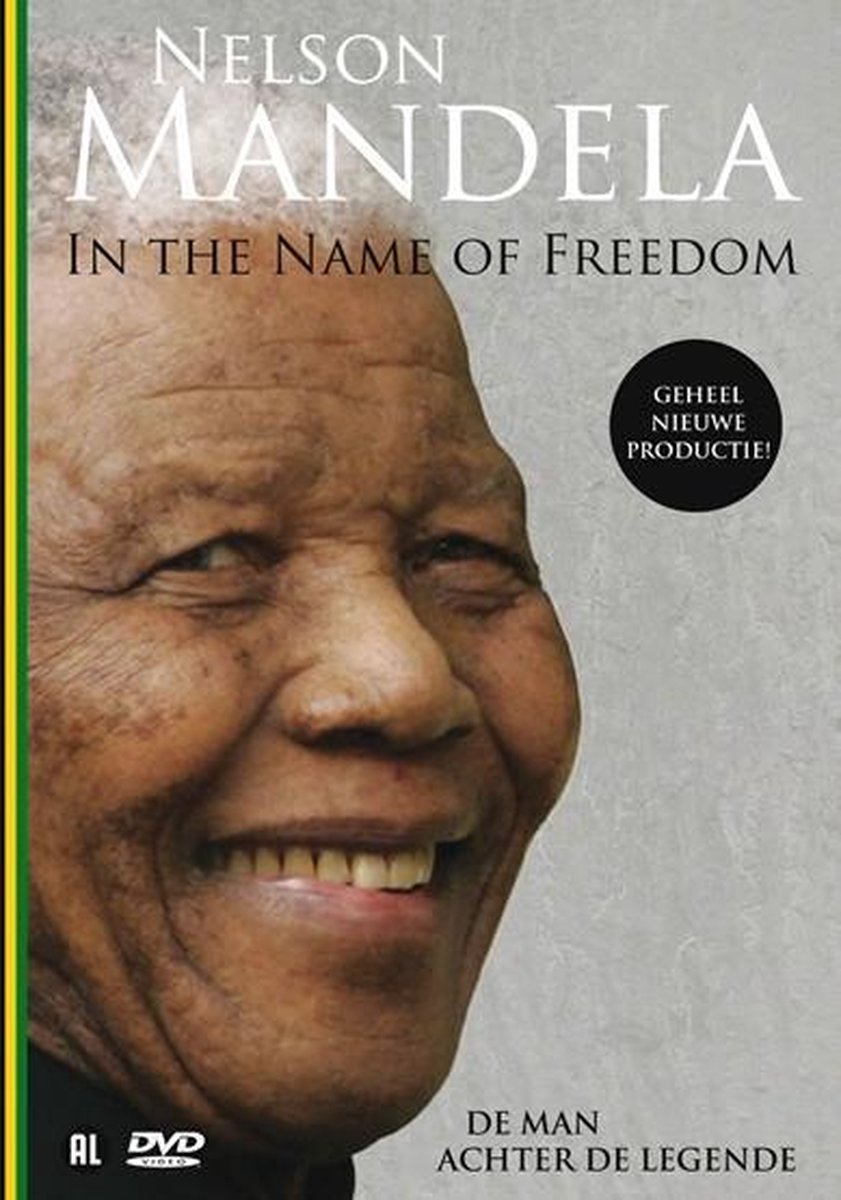 Nelson Mandela - In The Name Of Freedom (DVD)