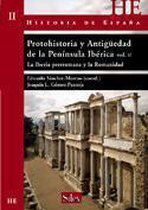 Protohistoria y Antigüedad de la Península Ibérica II