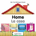 My First Bilingual Book - Home