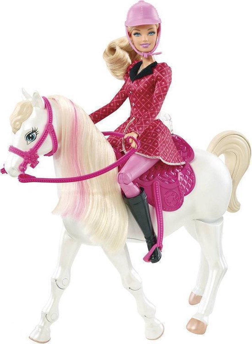 Barbie en Paard | bol.com
