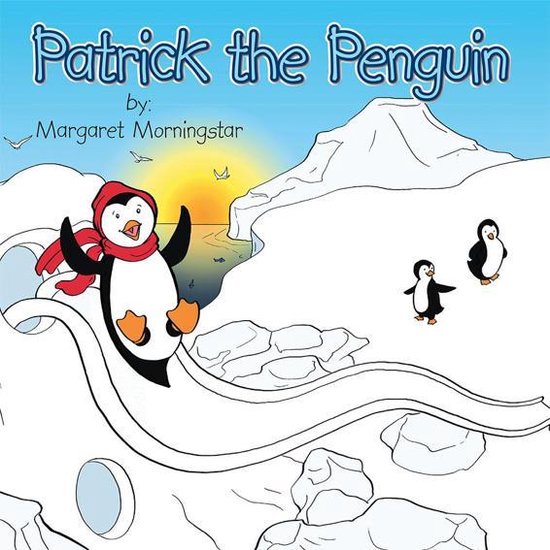 Patrick the Penguin - cover