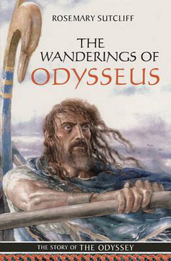 the wanderings of odysseus by rosemary sutcliff