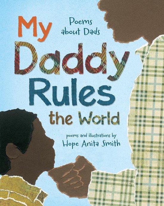 My Daddy Rules the World - cover