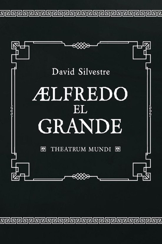 Alfredo el Grande (ebook), David Silvestre 1230001640199 Boeken bol