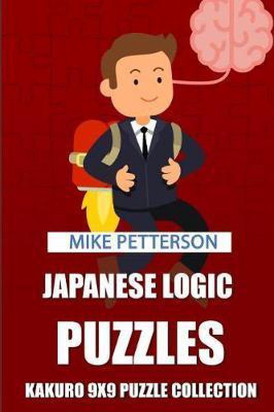 Japanese Logic Puzzles bol