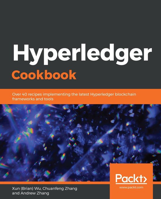 Hyperledger Cookbook - cover