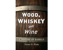 Wood, Whiskey and Wine Image