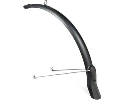 Eurofender Voorspatbord Scatto 26-28 Inch 51 Mm Matzwart