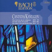 Bach Edition: Cantatas, BWV 98, 188, 23