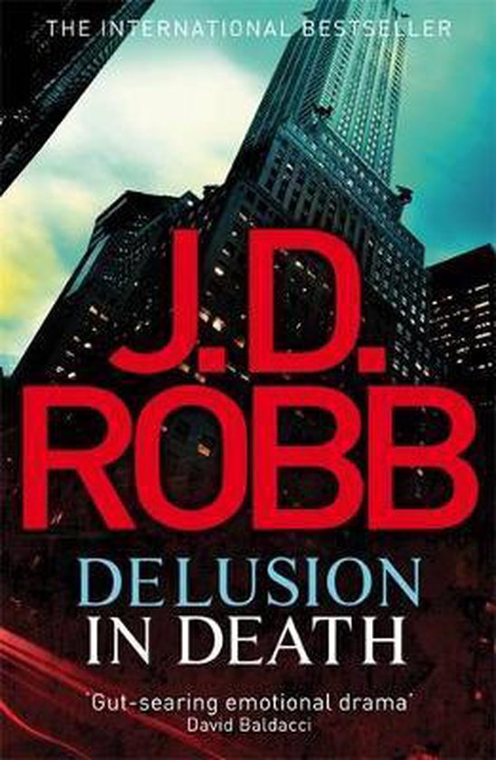 Delusion in Death - cover