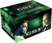 CSI Las Vegas, seizoen 1-5