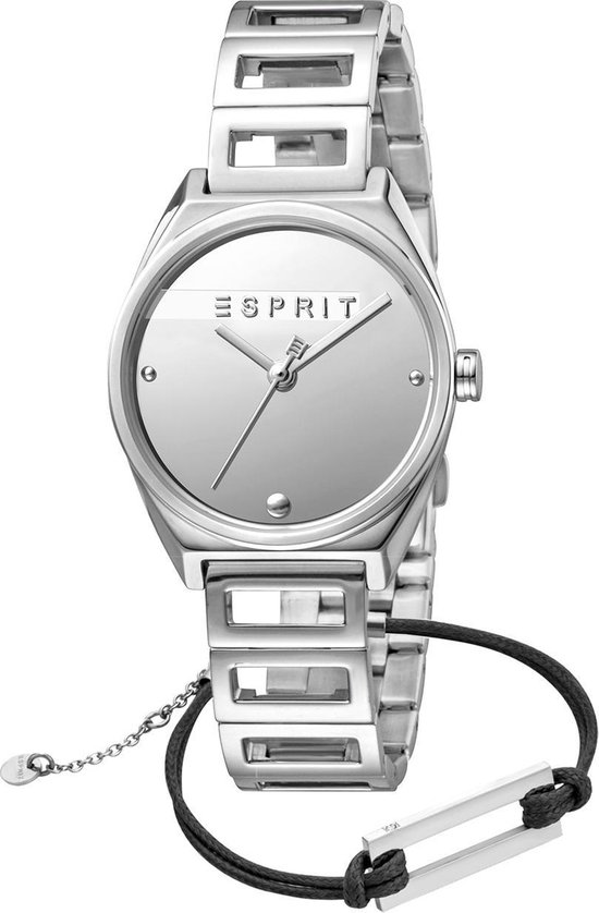 Esprit Slice Mini ES1L058M0015 Dames Horloge 14 mm bol.com