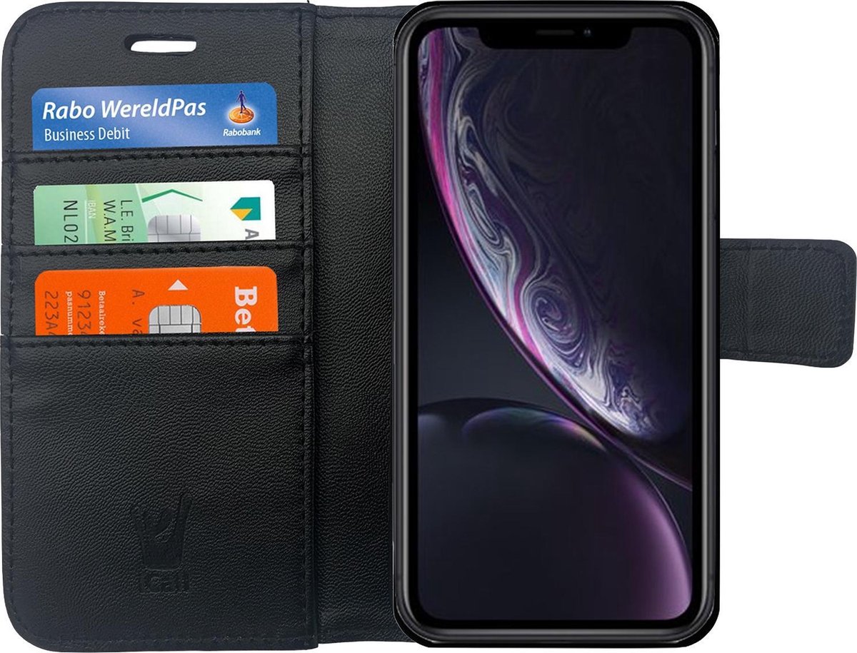 Coque Étui à Rabat (Bookstyle) Pour Huawei P30 Lite - Noir - Marque Mtb More Energy - Neuf