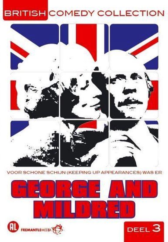 Cover van de film 'George & Mildred - Deel 3'