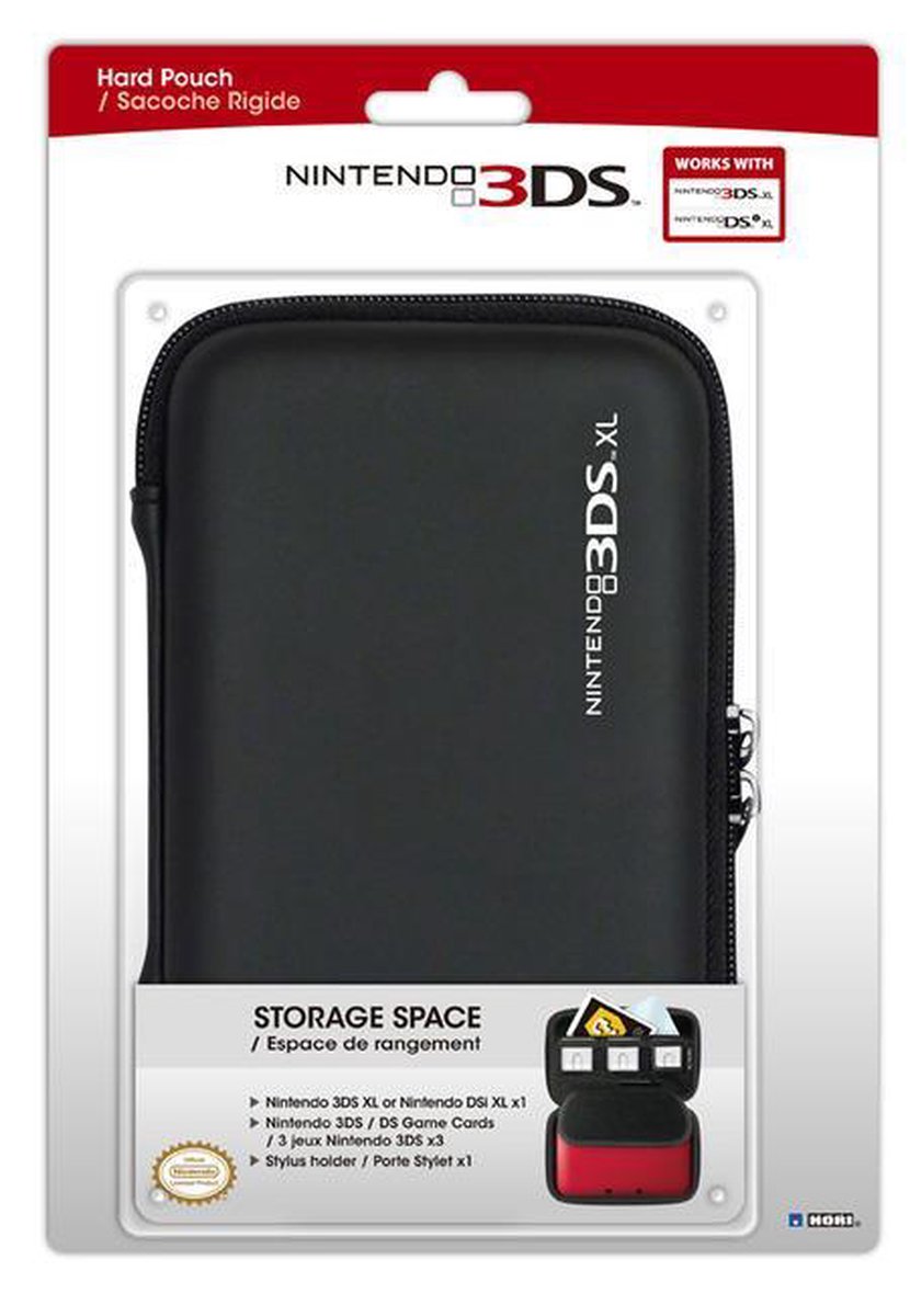 Hori hotsell 3ds case