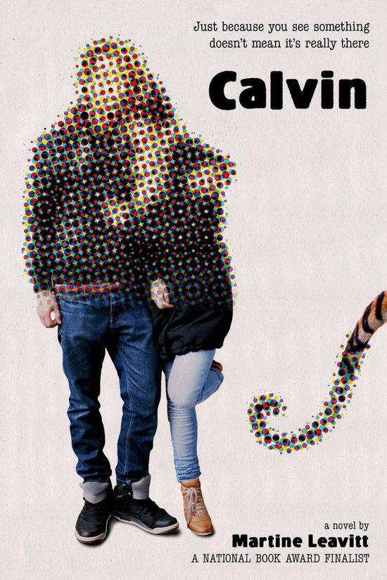 Calvin (ebook), Martine Leavitt 9780374303570 Boeken bol