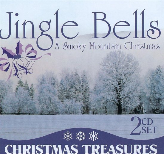 Jingle Bells Smoky Mountain Christmas, various artists CD (album