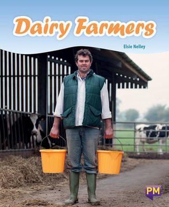 Dairy Farmers, Elsie Nelley 9780170349888 Boeken