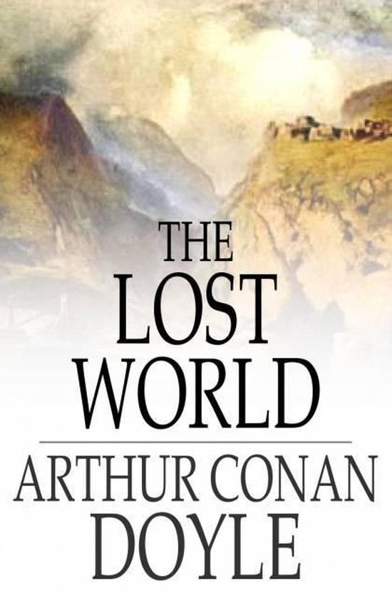 The Lost World - cover