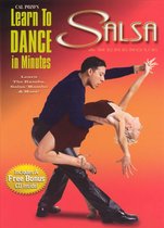 Cal Pozo's Learn to Dance in Minutes: Salsa & Merengue