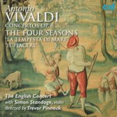 Vivaldi: Concertos, Op. 8 - The Four Seasons