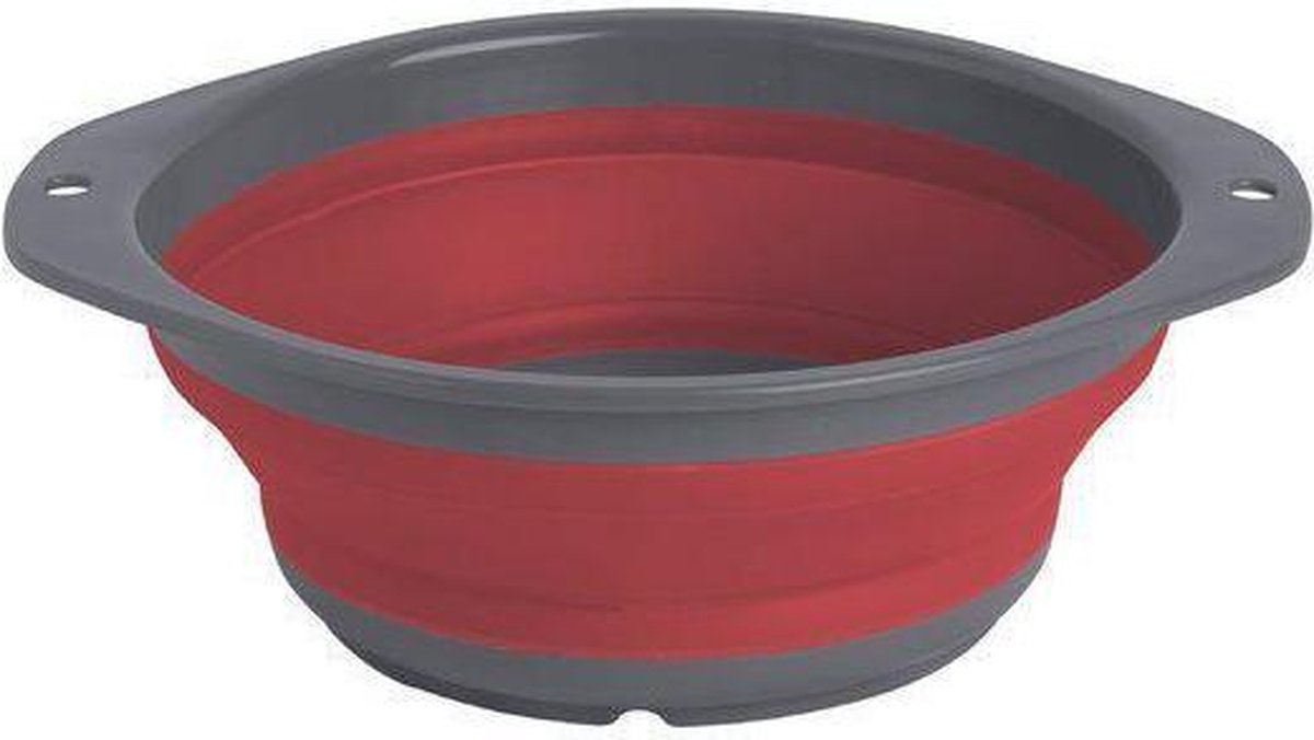 Outwell Collaps Bowl M Red