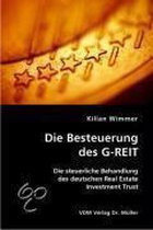 Die Besteuerung des G-REIT