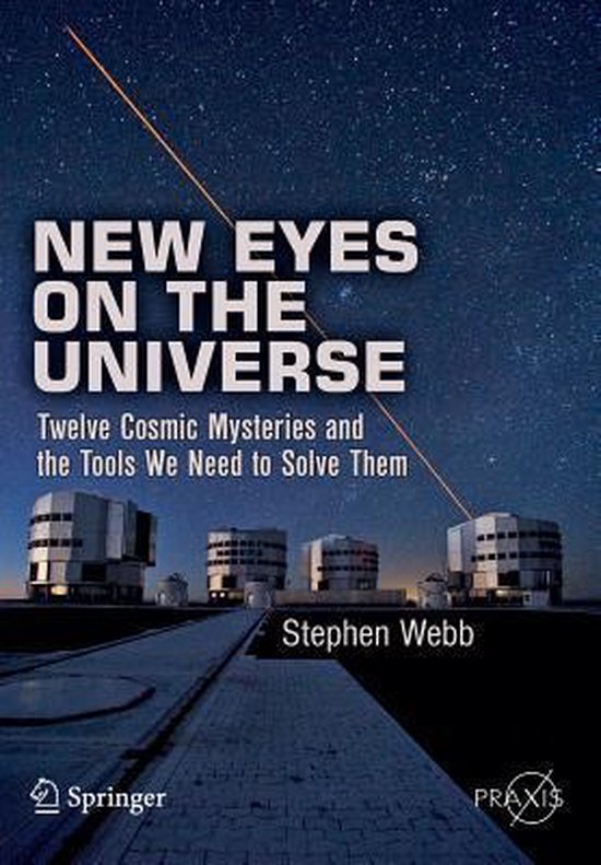 New Eyes On The Universe