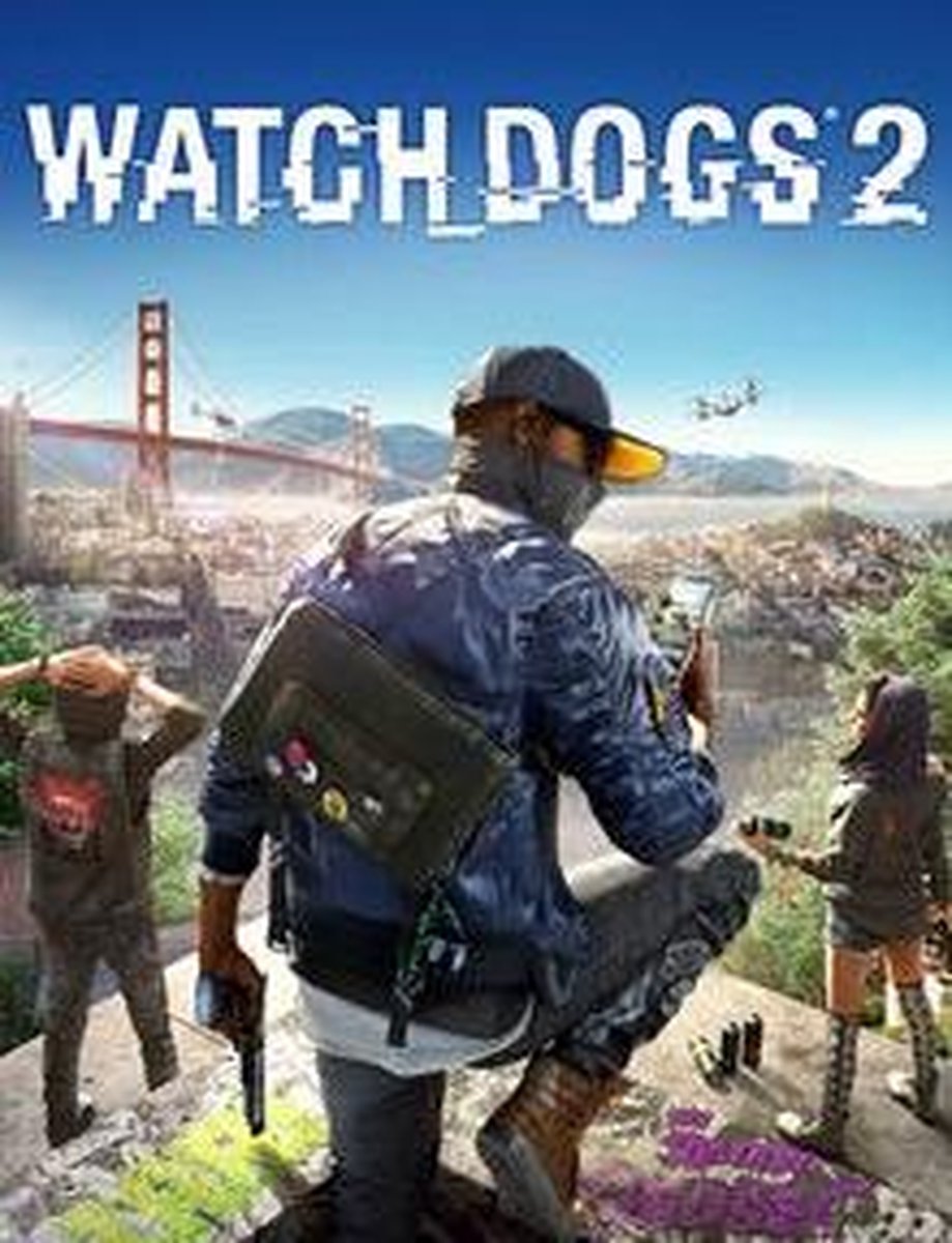 Watch Dogs 2 - PS4