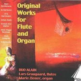 Original Works For Flute