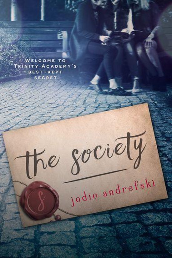 The Society - cover