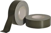 Duct tape Nichiban Olijf groen - 50mm x 50m