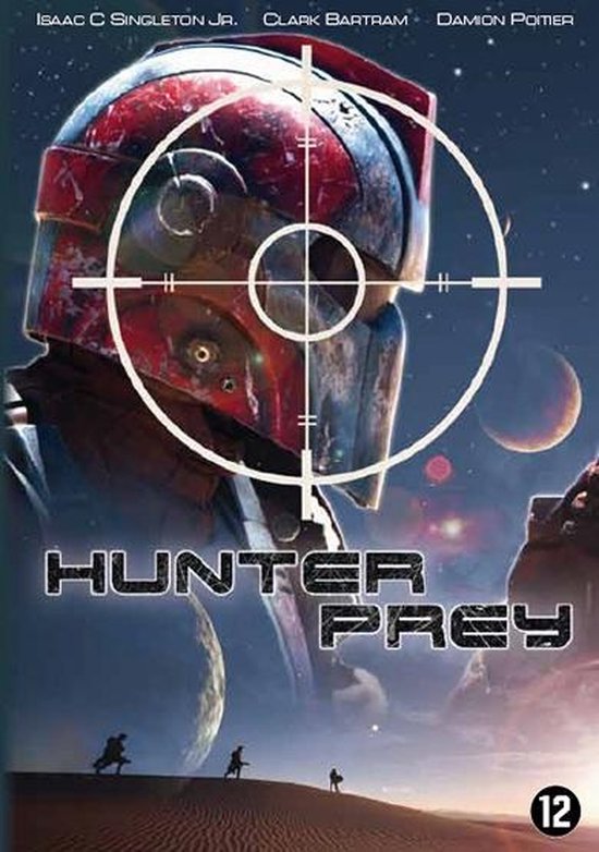 Cover van de film 'Hunter Prey'