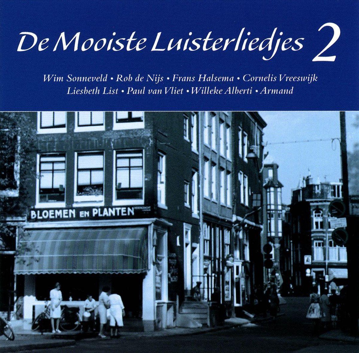 De Mooiste Luisterliedjes, Vol. 2