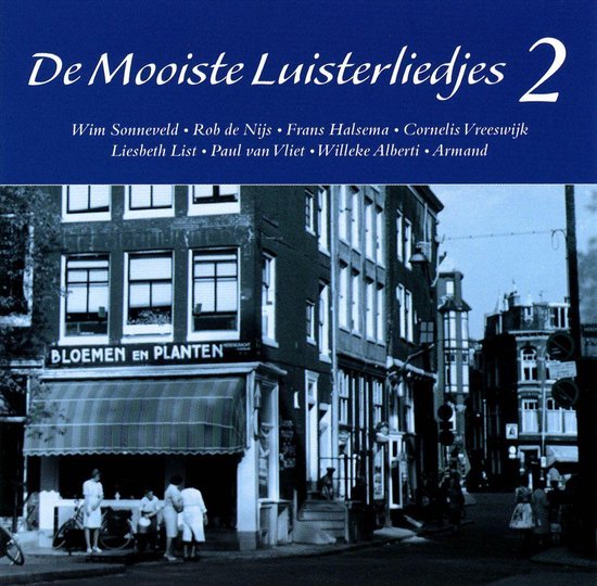 De Mooiste Luisterliedjes, Vol. 2
