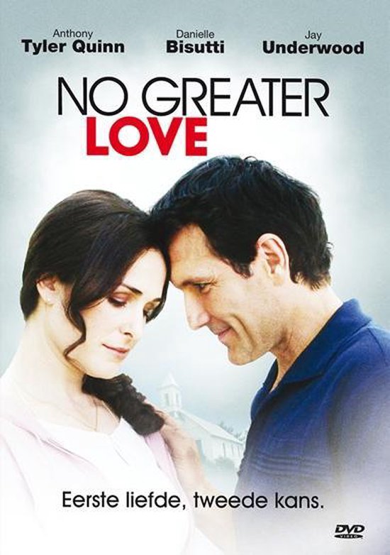 Cover van de film 'No Greater Love'