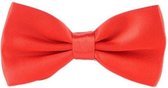 Bow Tie / Vlinderdas / Vlinderstrik - Rood