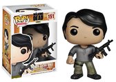 Funko Pop! TV: The Walking Dead Series 5 - Prison Glenn - #151 - Vaulted Rare