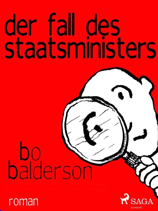 Der Fall des Staatsministers - cover