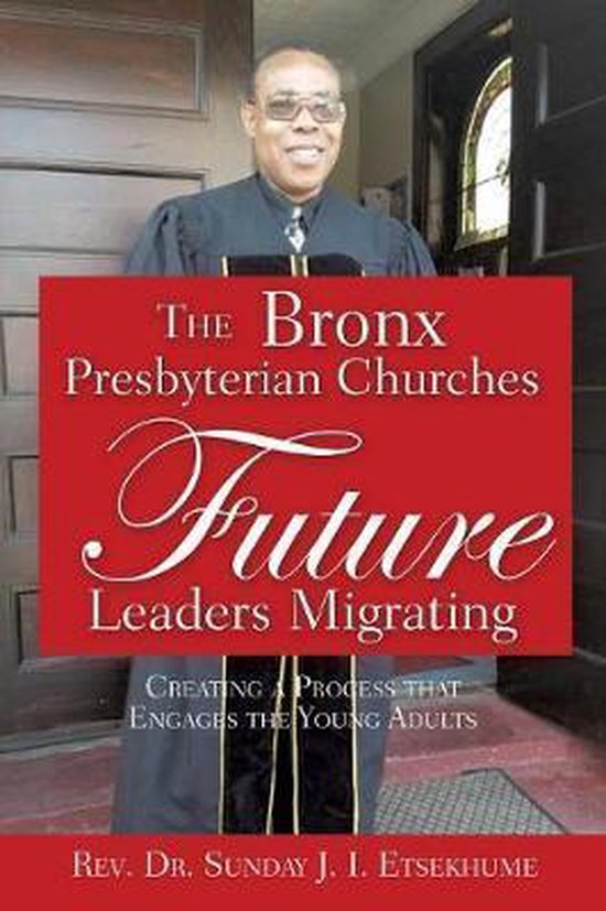 Foto: The bronx presbyterian churches future leaders migrating