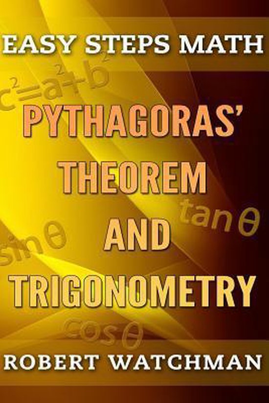Pythagoras' Theorem and Trigonometry - cover
