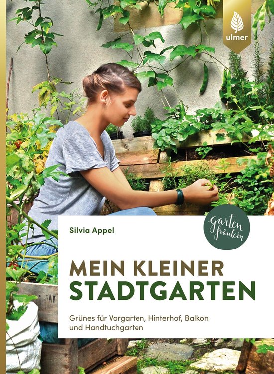 Mein kleiner Stadtgarten - cover