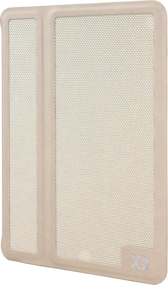 XQISIT Padfolio for iPad Mini/2/3 gold colored