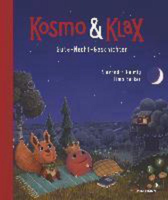 Kosmo & Klax. Gute-Nacht-Geschichten - cover