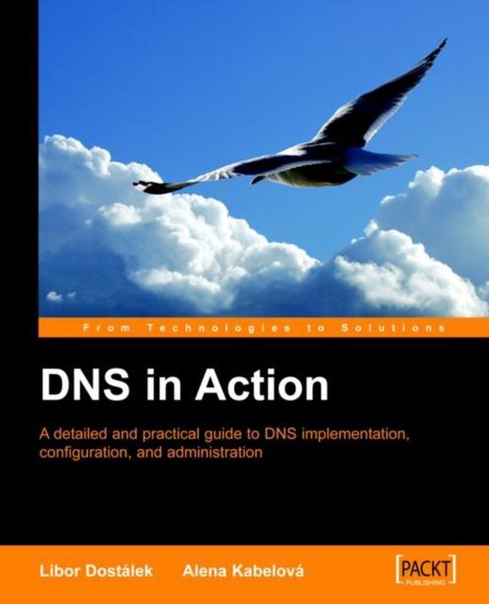 Dns in Action - cover