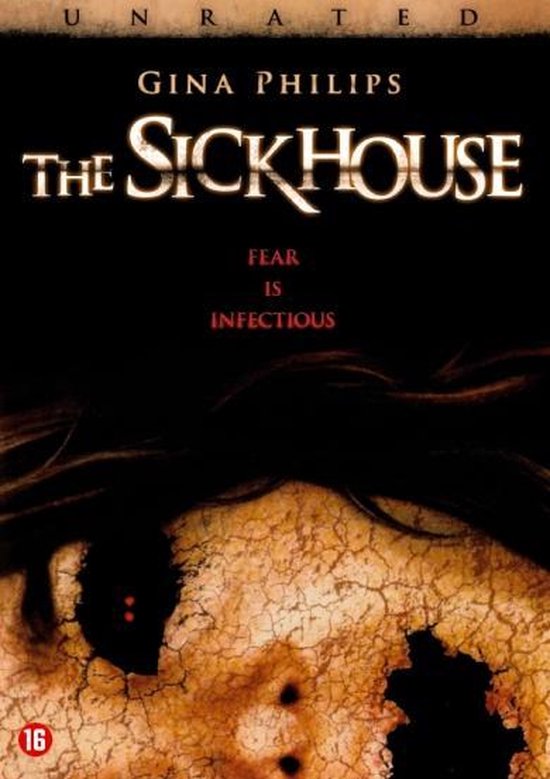Cover van de film 'Sick House'