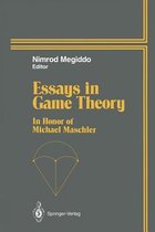 Essays in Game Theory