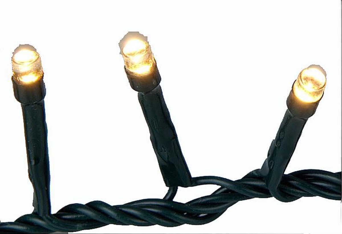 Kerstverlichting / Lichtsnoer / Clusterverlichting (20 meter)